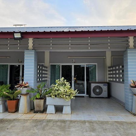 สวนเมืองจันท์ รีสอร์ท Chanthaburi Exterior foto